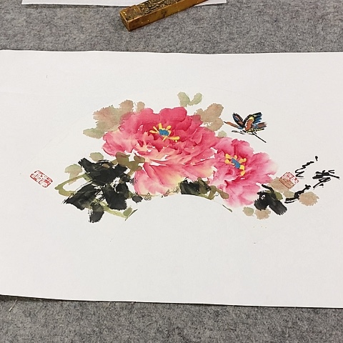 国画吉祥如意吉祥如意吉祥如意吉祥如意吉祥