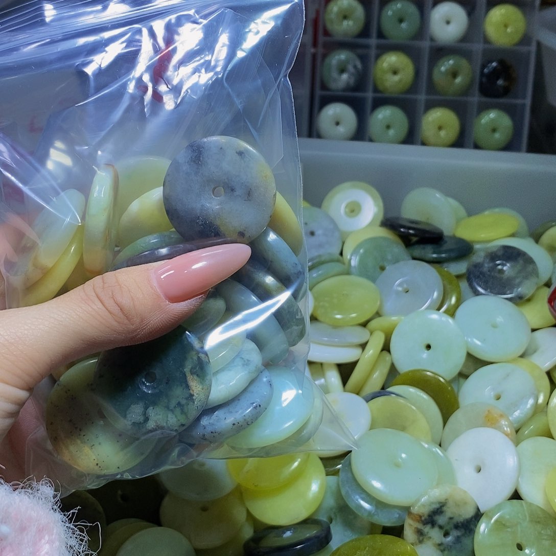 未镶嵌蛇纹石玉其他马*201