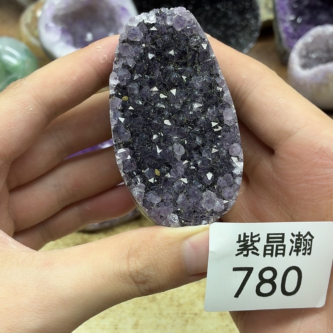 未镶嵌大型摆件（非配饰）紫晶