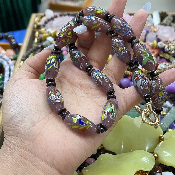 琉璃铜合金锡合金铜合金