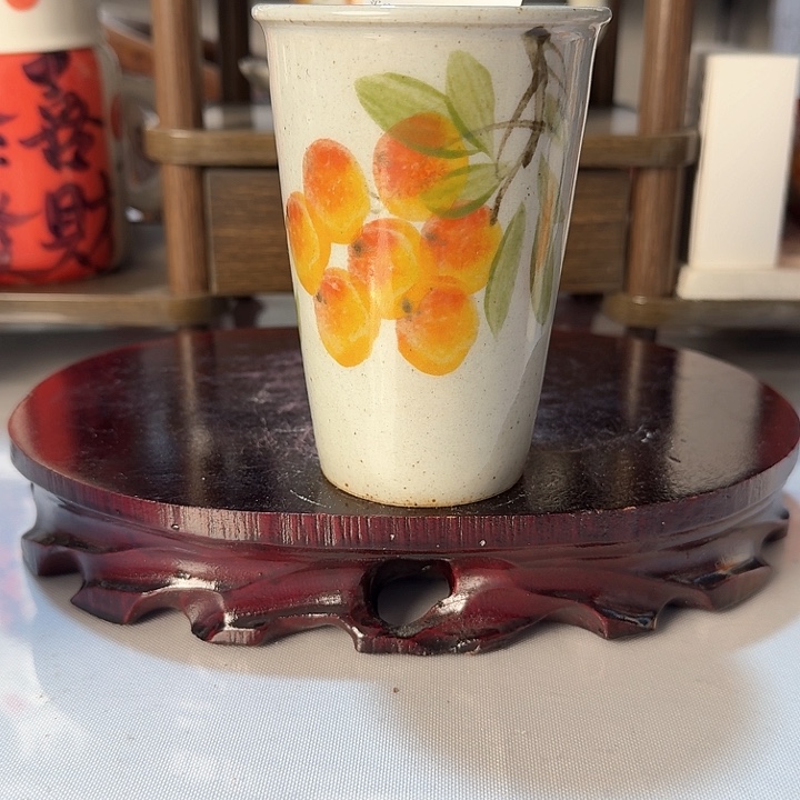 景德镇陶瓷可乐杯