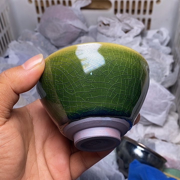 茶盏建盏喝茶主人杯茶杯