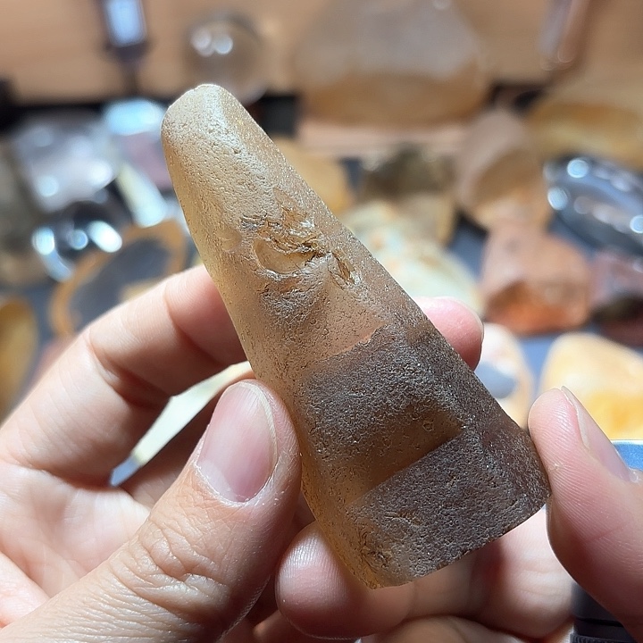 水晶水晶原石未镶嵌