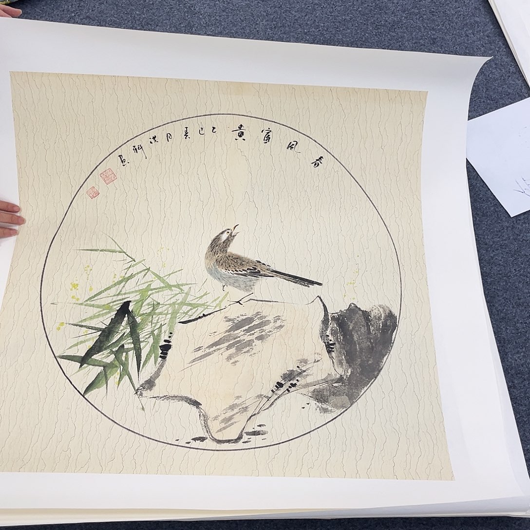 国画小姐姐放漏中…