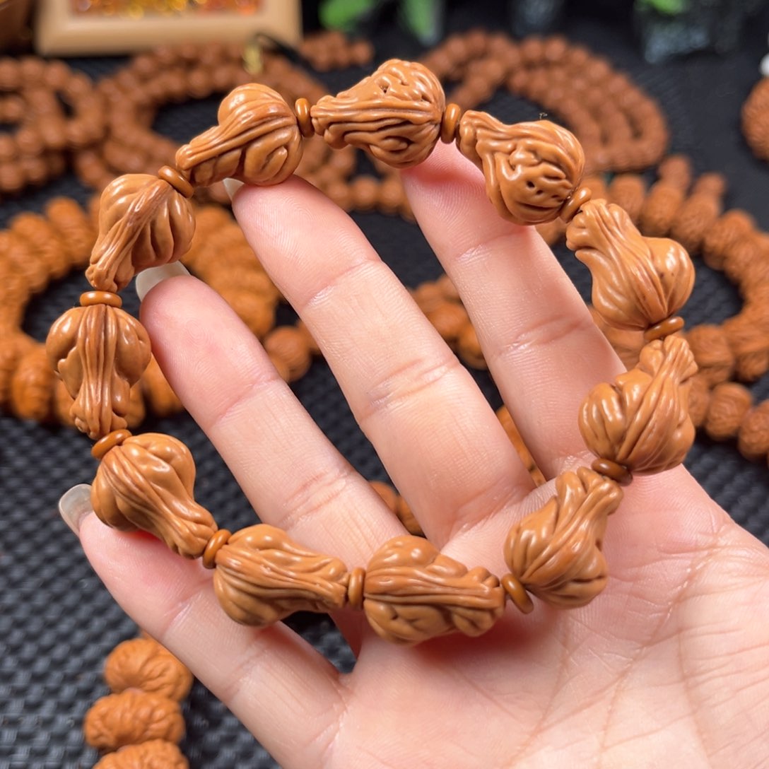 【闪购商品】桃核手串Y19链接手串