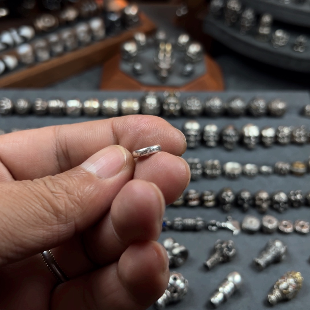 手串椰蒂银饰银饰