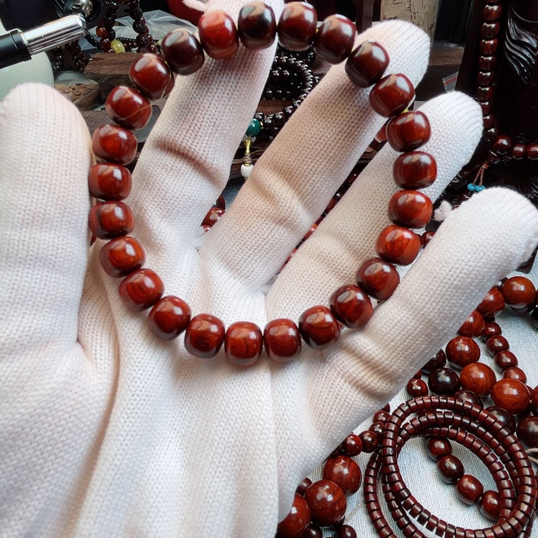 檀香紫檀（小叶紫檀）！*！