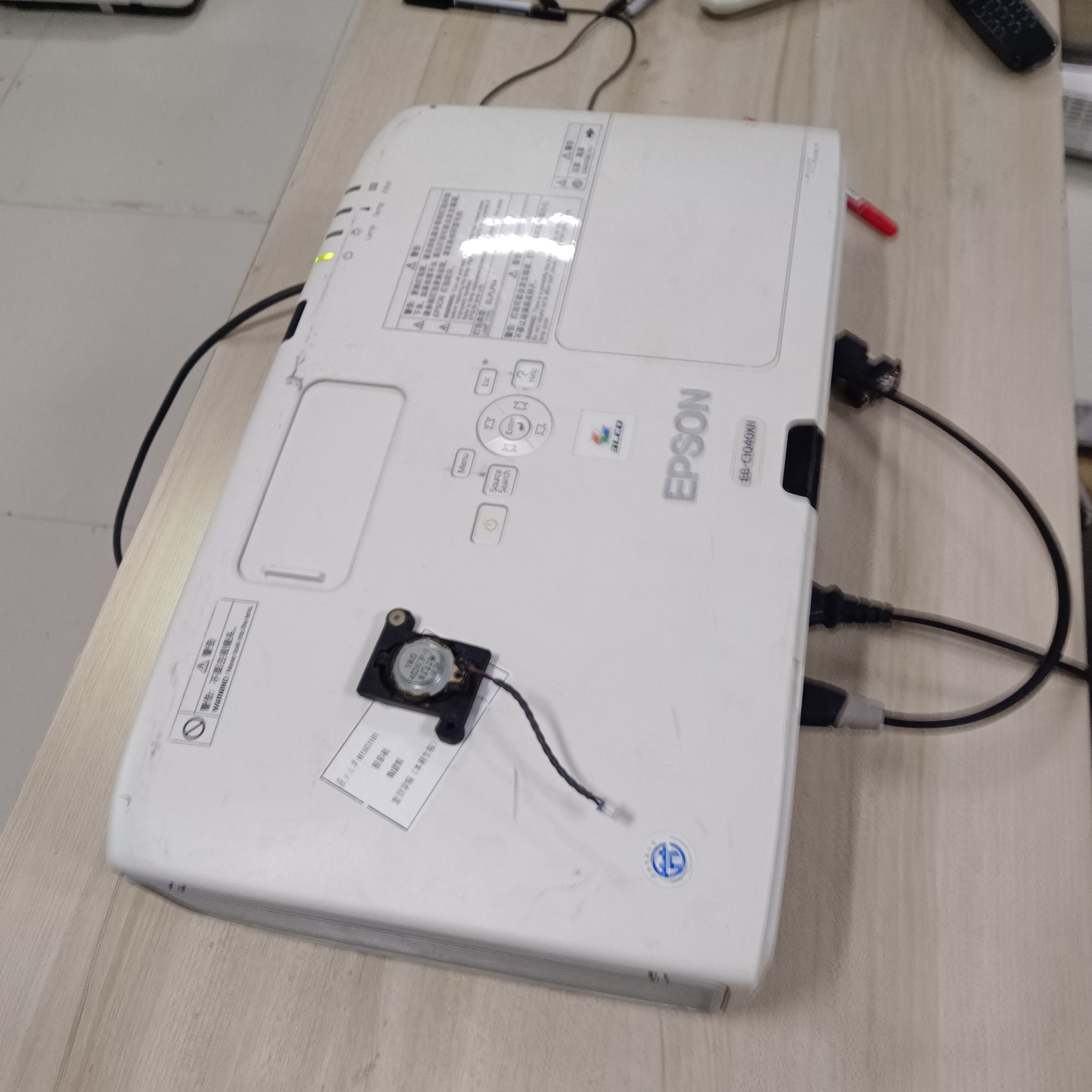 9新 Epson/爱普生 二手爱普生投影仪运费自理