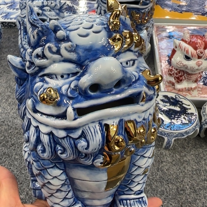 景德镇手工手绘陶瓷