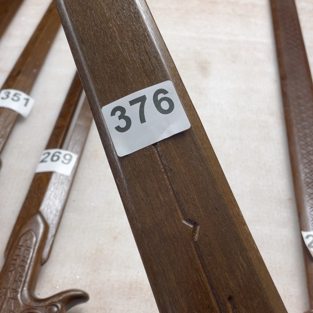 非洲紫檀（红花梨）顺**水376