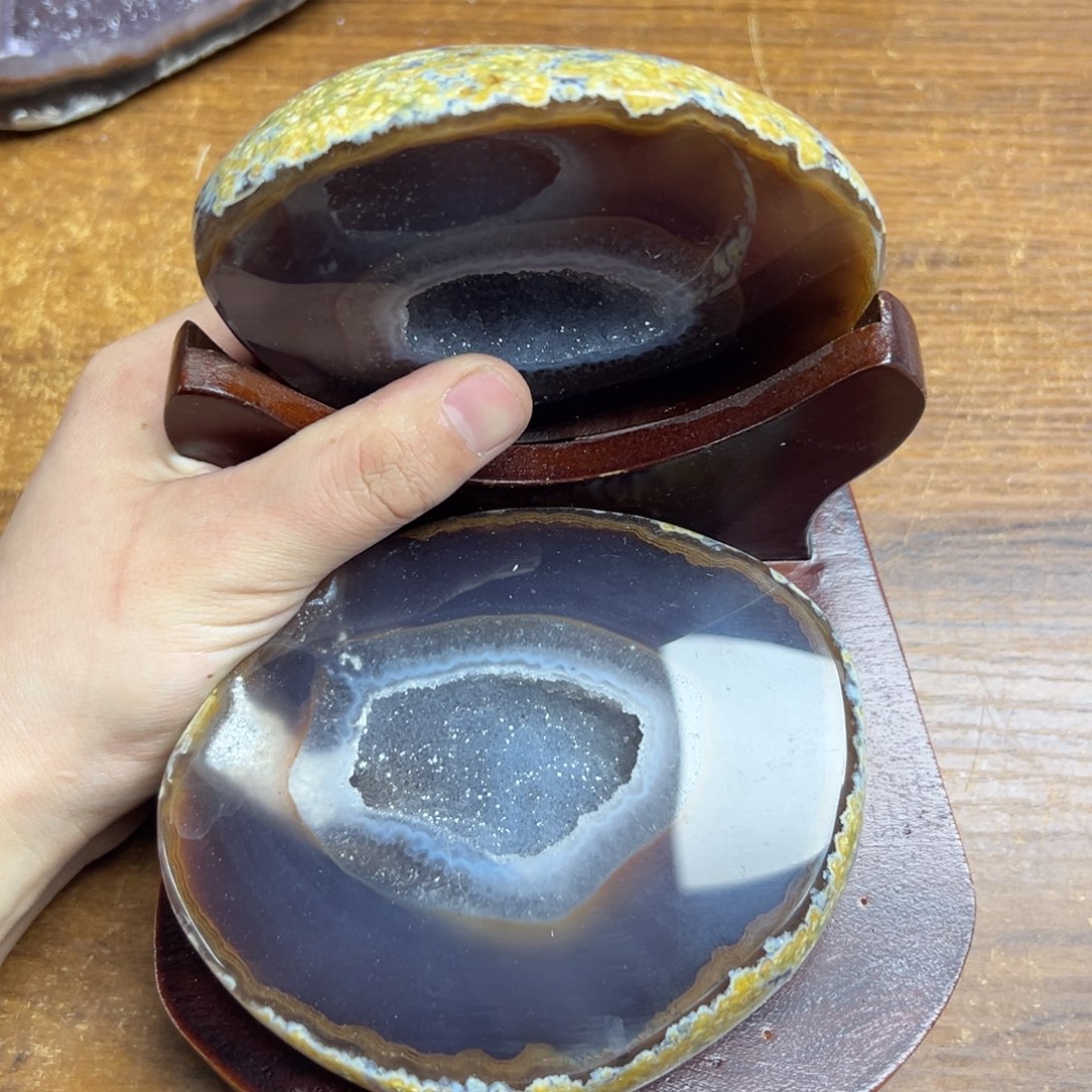 玛瑙/玉髓珠宝半成品未镶嵌