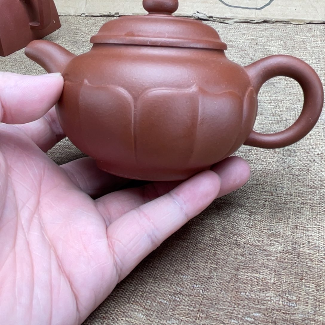 摆件紫砂才是最好的