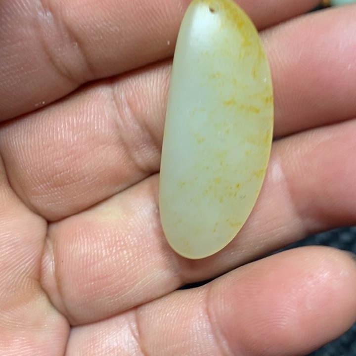 和田玉（白玉）珠宝奇石未镶嵌