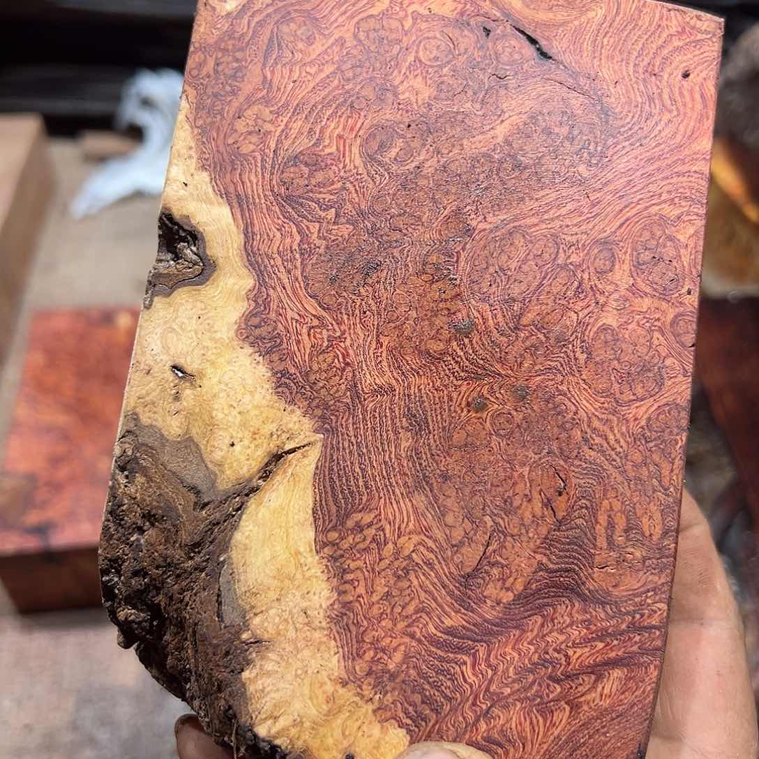 非洲檀香无事牌用****6