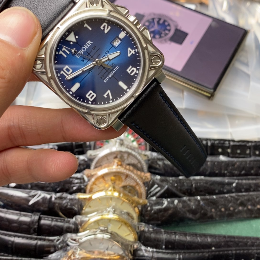 孤品闪电购手表一只