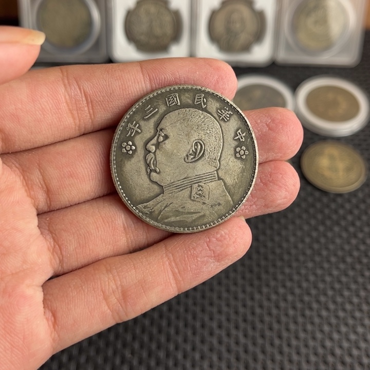 大头龙洋船洋工艺品