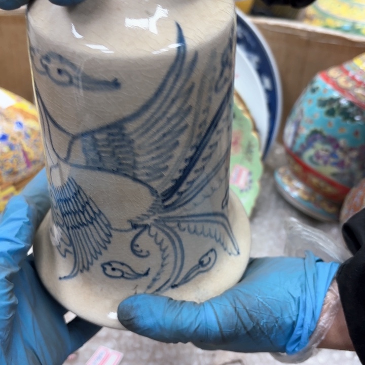 摆件瓷器摆件 瓷器摆件