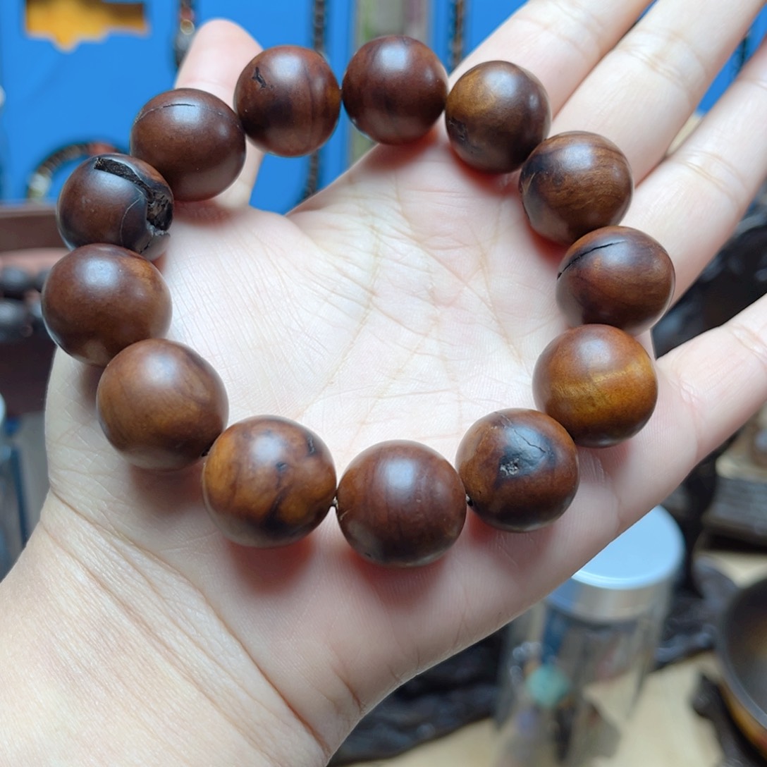 【闪购商品】滴血莲花菩提吊坠