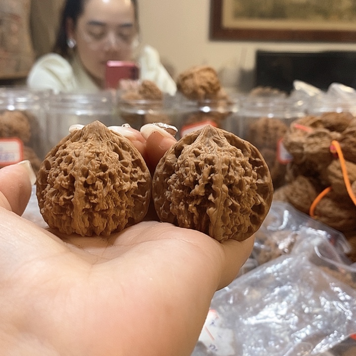 文玩核桃吊坠41满天星