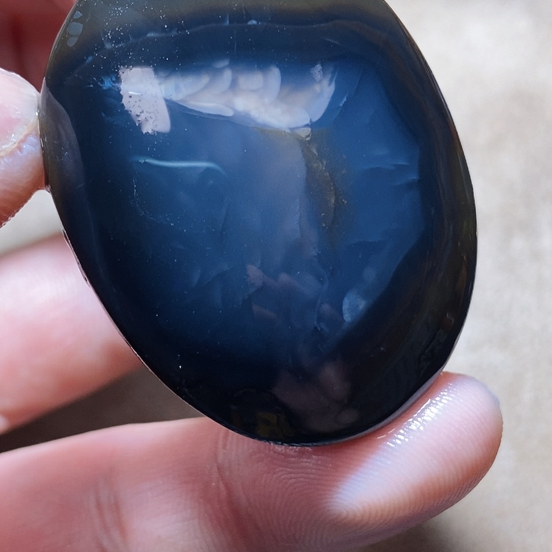 玛瑙/玉髓颈饰未镶嵌啊****y