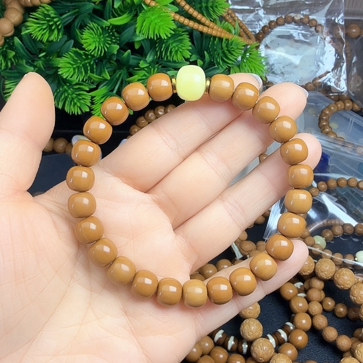 手串猴头核桃全品无暇小老邢9.2