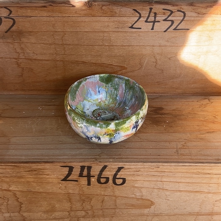 志野茶器茶杯 主人杯