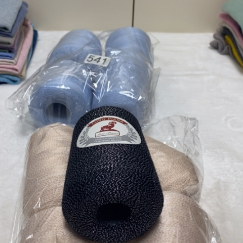 羊绒268268黑色闪丝