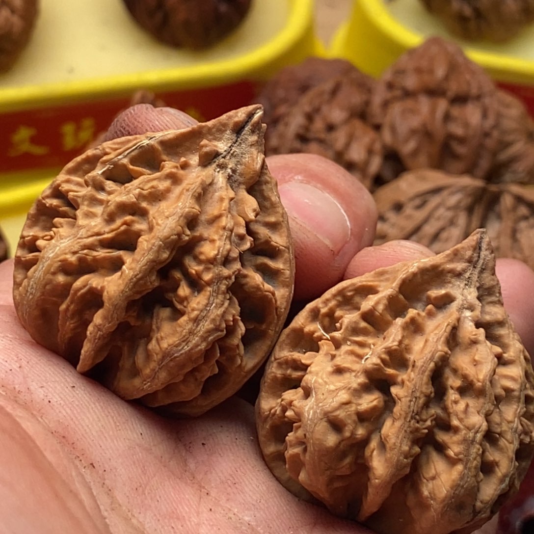 吊坠文玩核桃楸子163