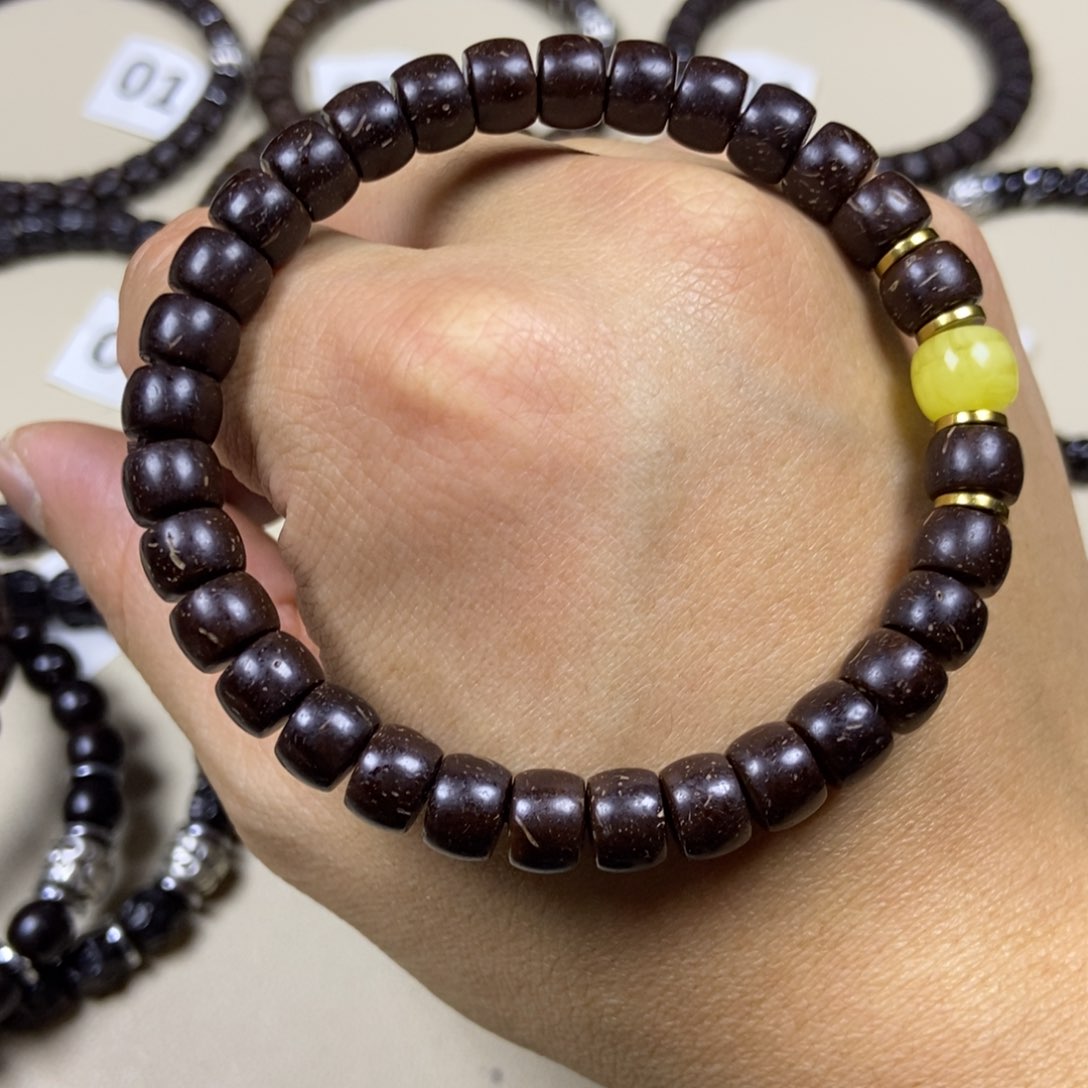 椰蒂手串x*旭耶蒂直切86