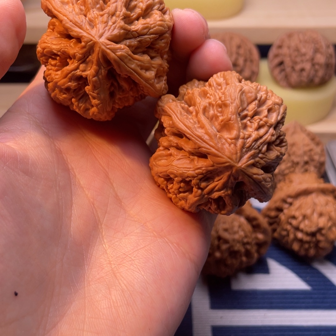 文玩核桃47大粗筋