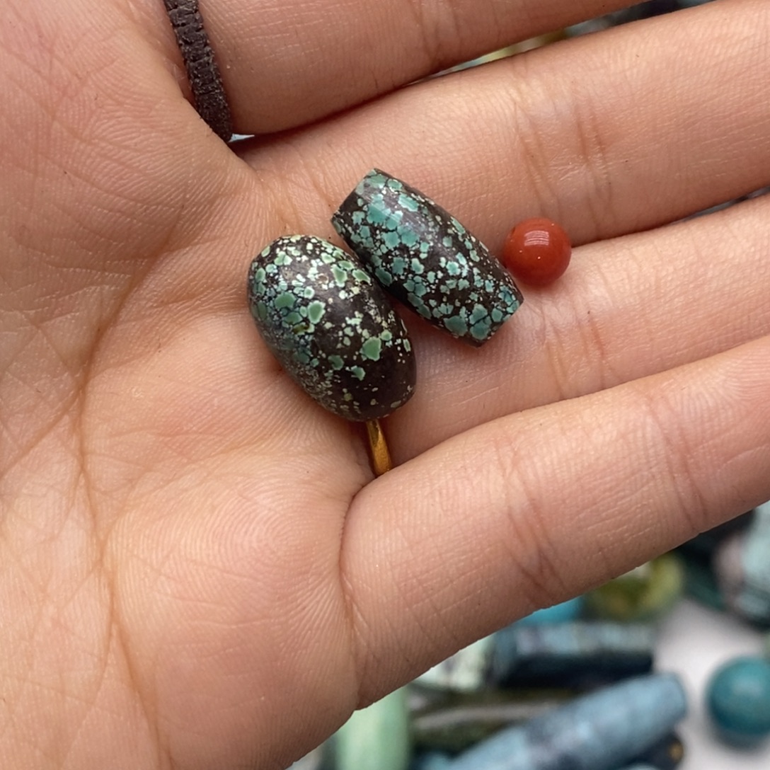 南红玛瑙未镶嵌珠宝奇石