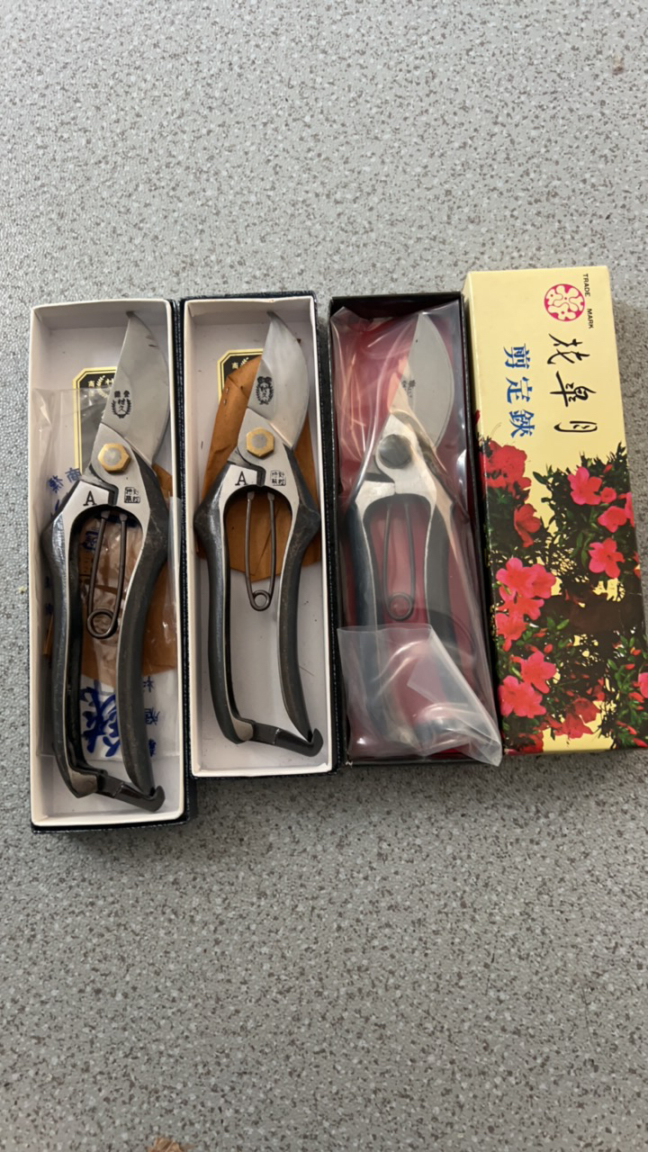 园艺工具花枝剪日本进口剪刀