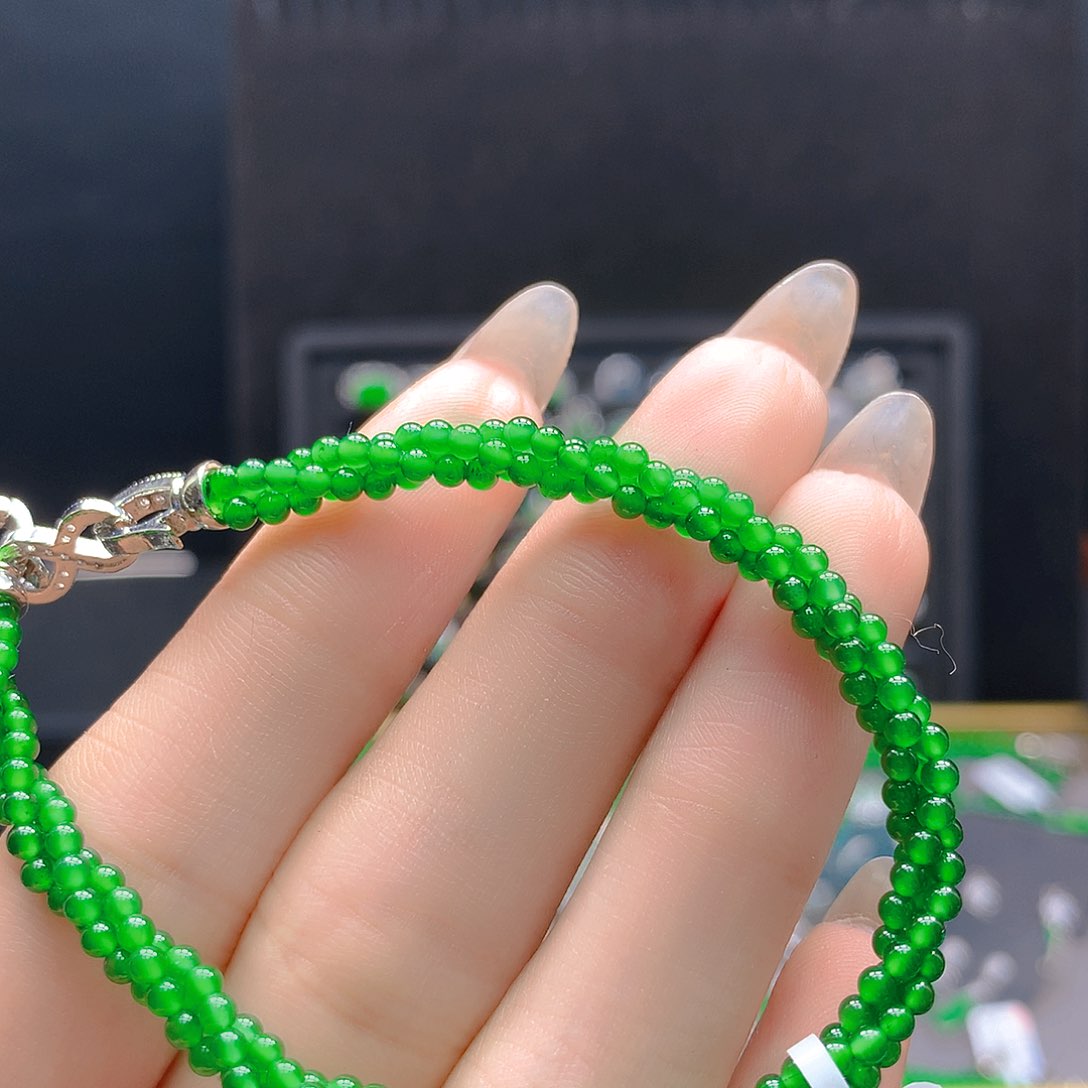 未镶嵌戒指翡翠天然翡翠