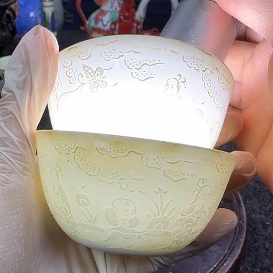 瓶摆件家居设计中