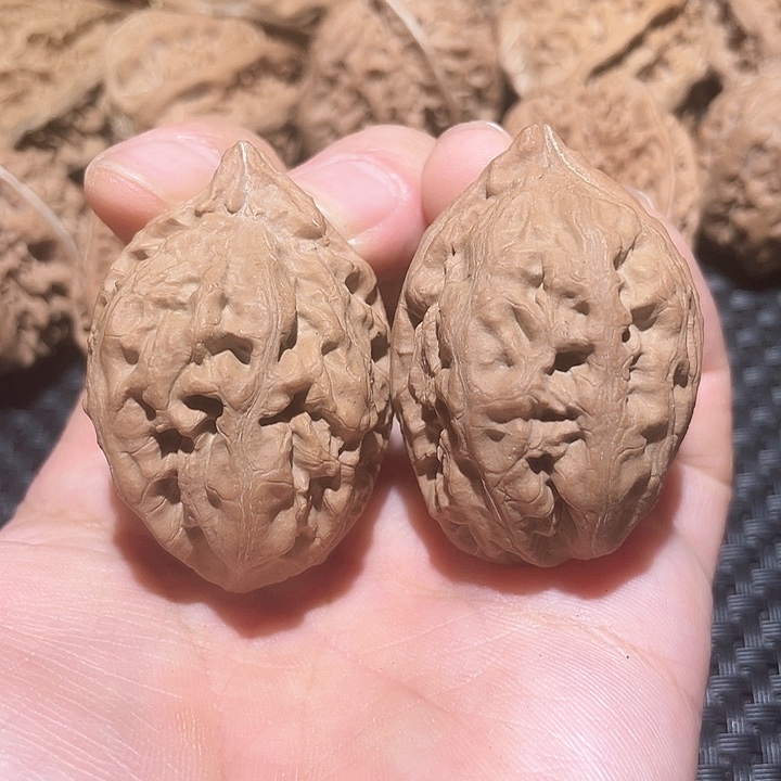 文玩核桃把件47.0000000