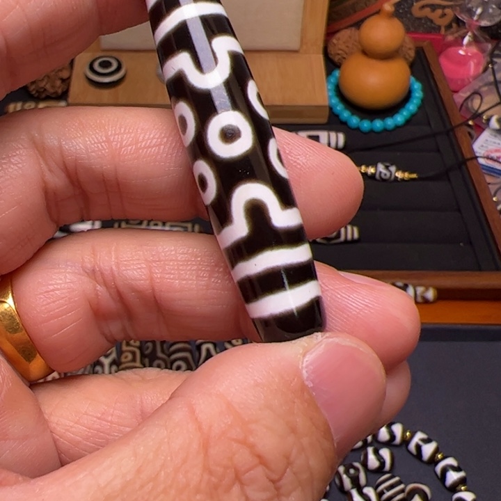 未镶嵌颈饰玛瑙/玉髓