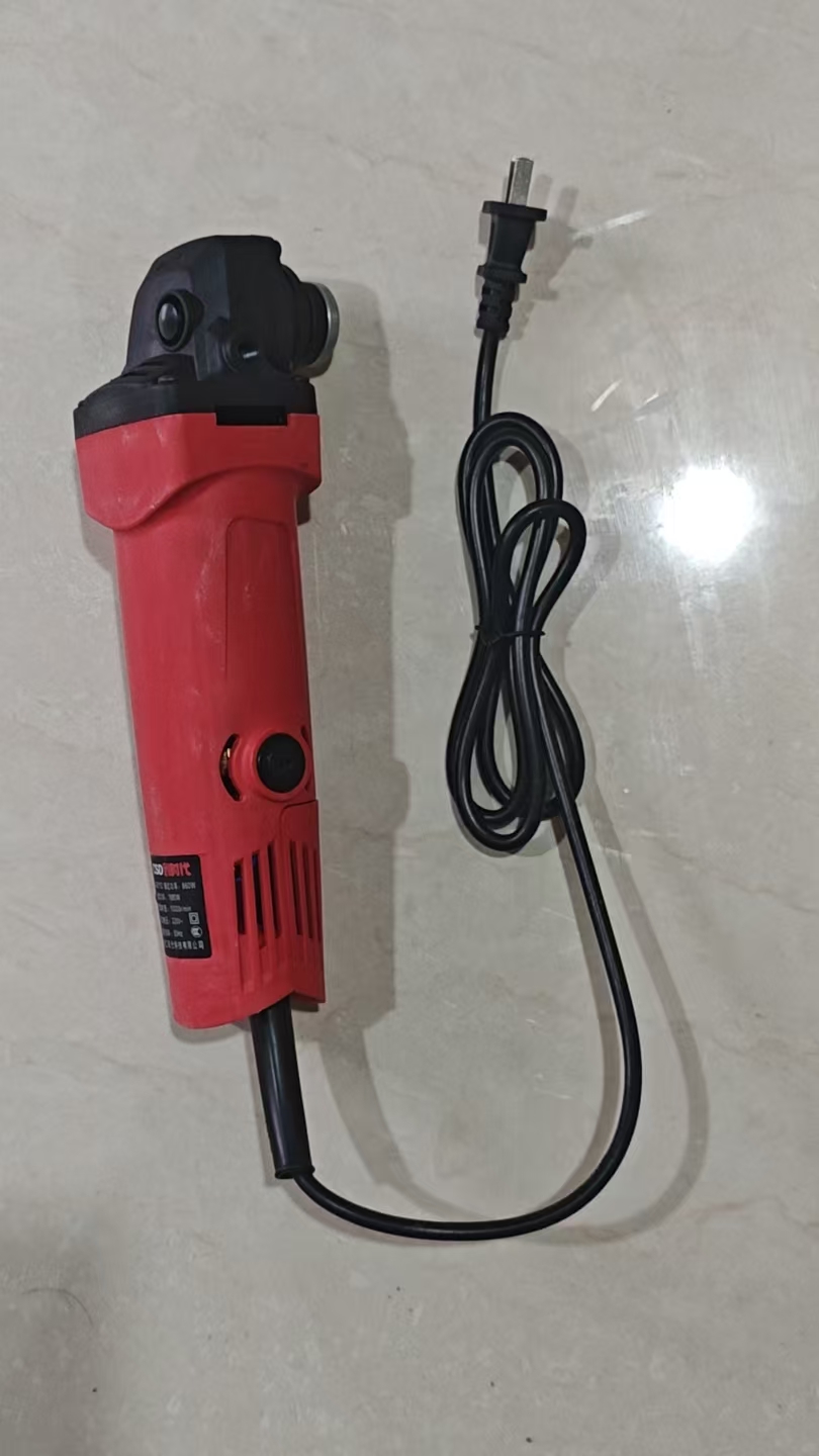 交流电111角磨机（家用塑头）111配件