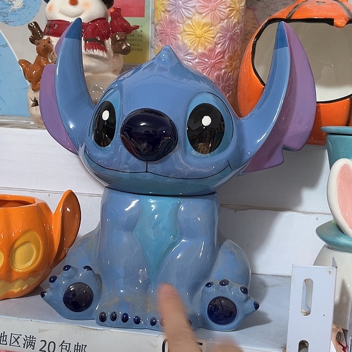 陶瓷微瑕介意慎拍-****瑕疵