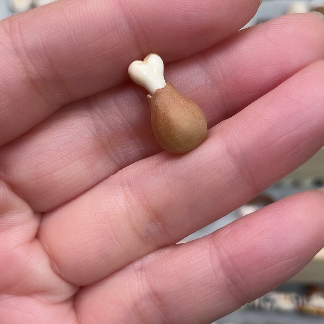 猛犸象牙手串/手链/手镯鸡腿