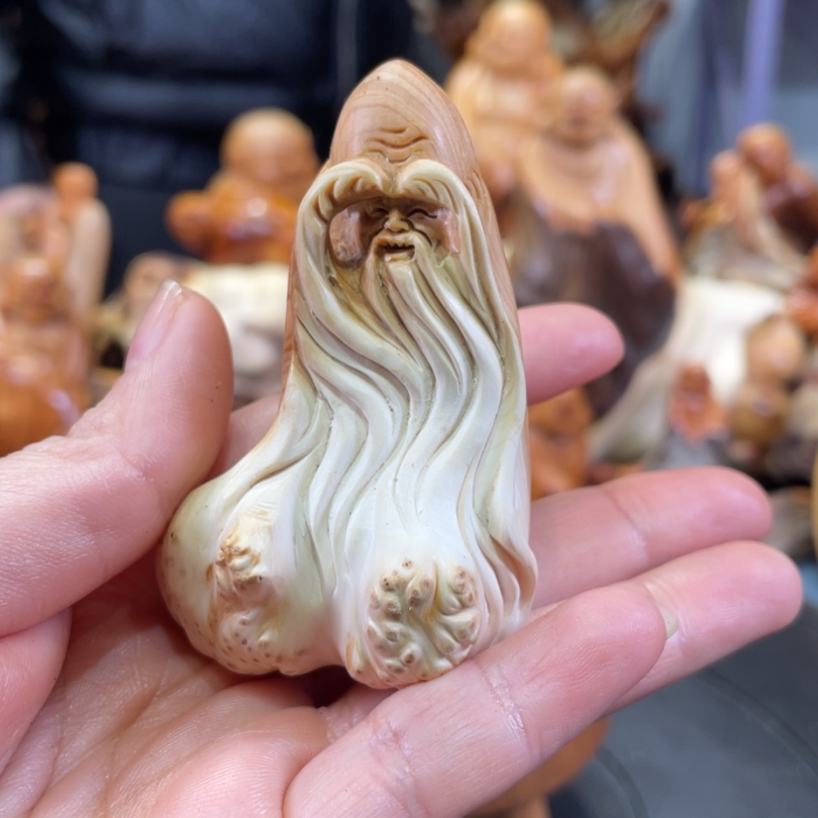 【闪购商品】柏木（崖柏）其他