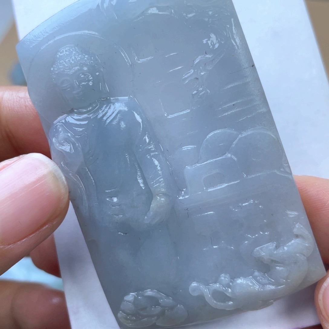 定制翡翠定制 未镶嵌