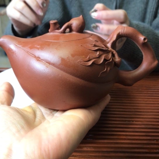 紫砂茶壶紫砂壶茶壶 瑕