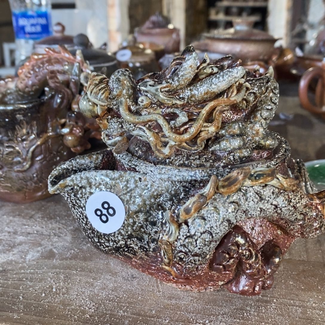 开窑大吉，高货多多83瑕疵