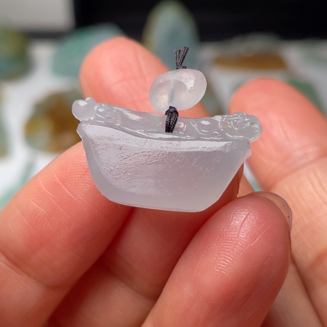 定制翡翠未镶嵌天然翡翠