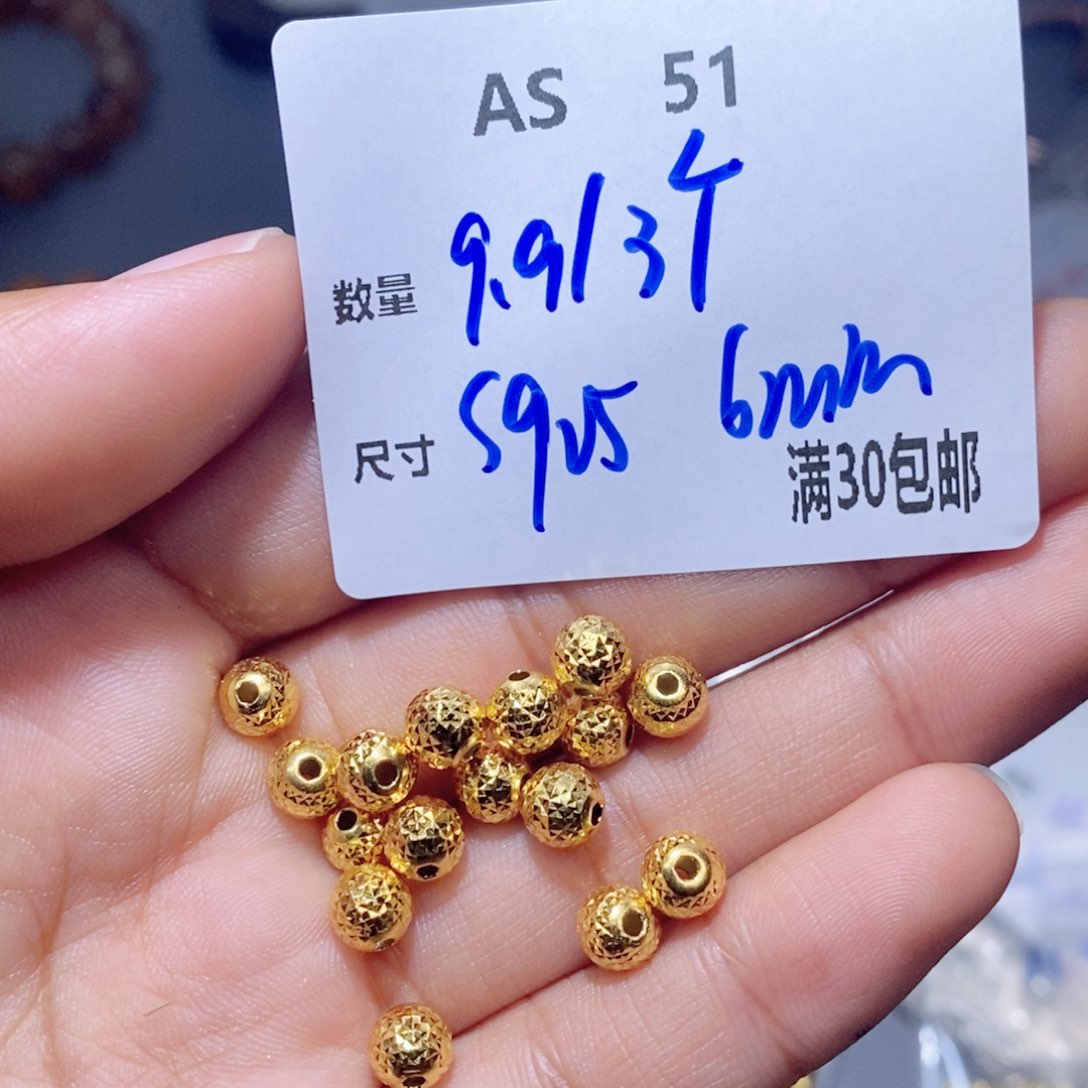 银S925镶嵌颈饰水晶AS51