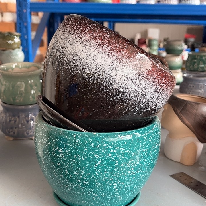 红陶陶瓷批发，不计成本，微瑕