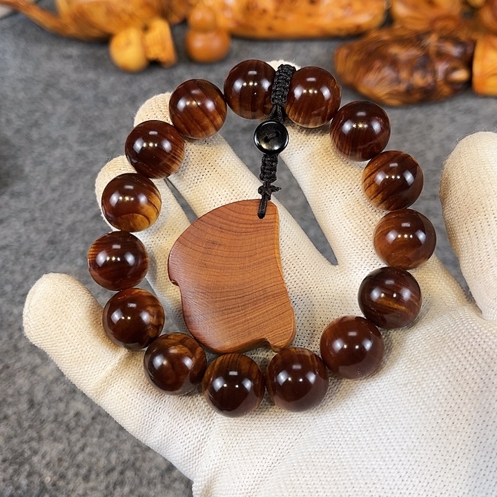 柏木（崖柏）陈化崖柏