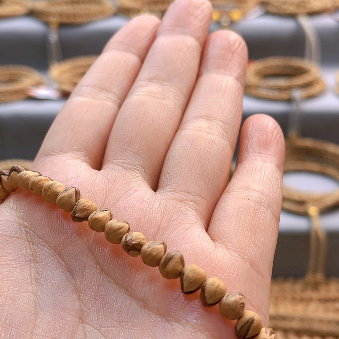 柏香籽/百香籽吊坠哦*