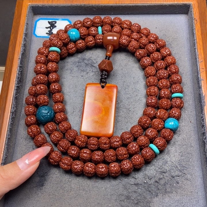 金刚菩提吊坠菩提