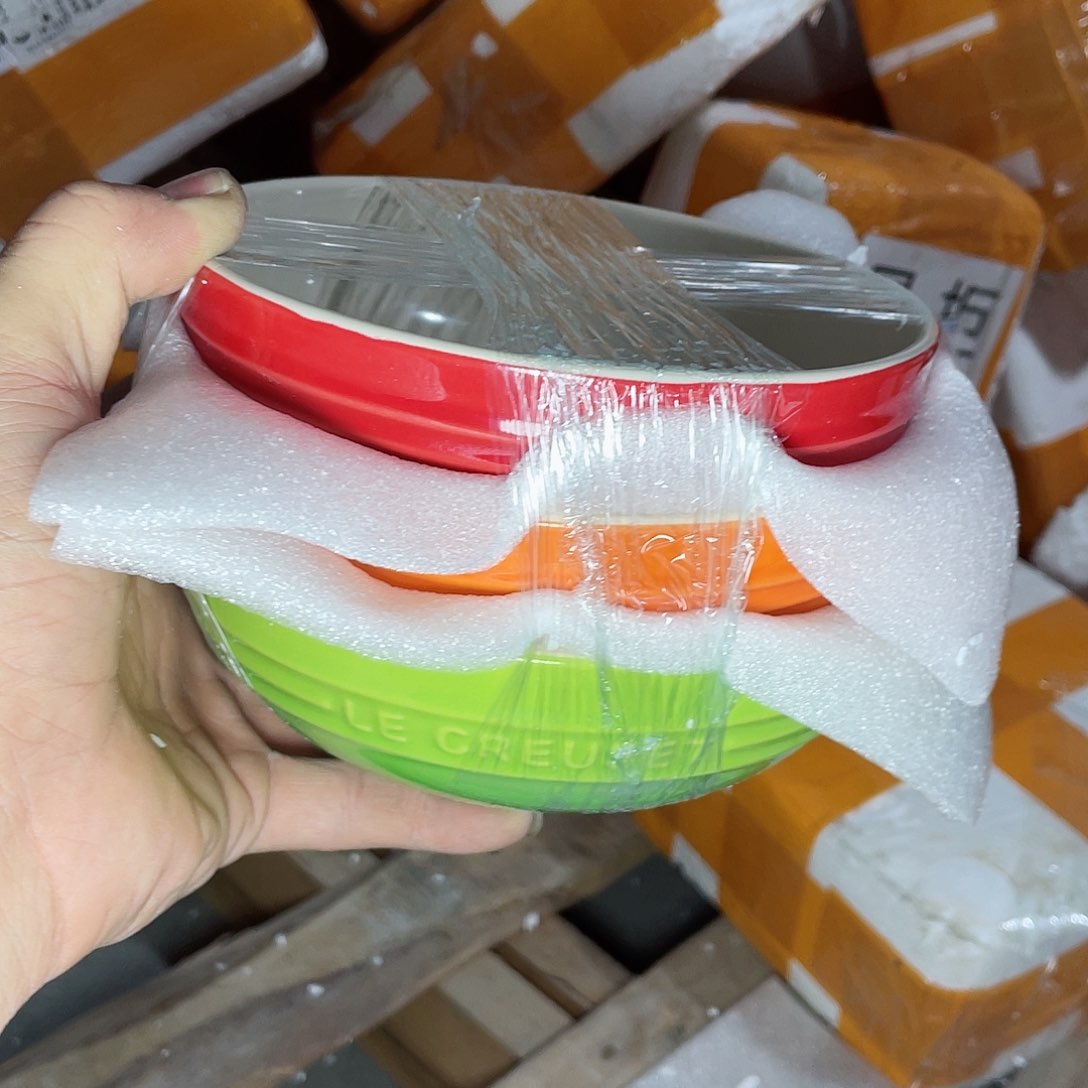 瓷片微瑕陶瓷餐具家用 6 寸盘